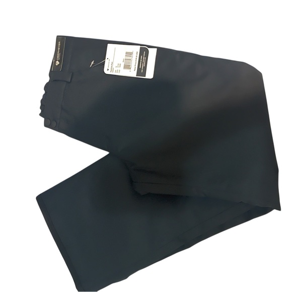 Obermeyer Black Straight-Leg Pants - Picture 5 of 7